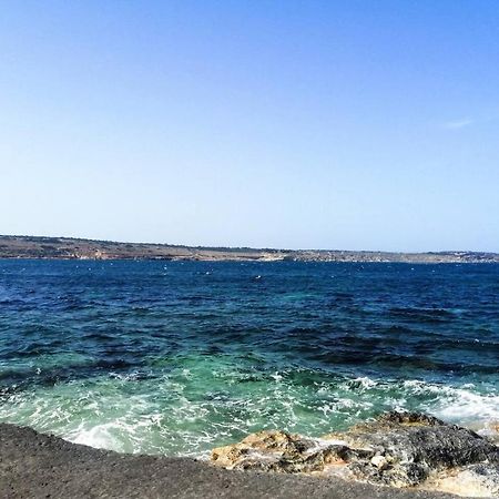 Modern Apt Kalkara Seafront! Eksteriør billede