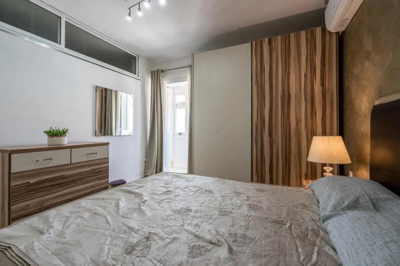 Modern Apt Kalkara Seafront! Eksteriør billede