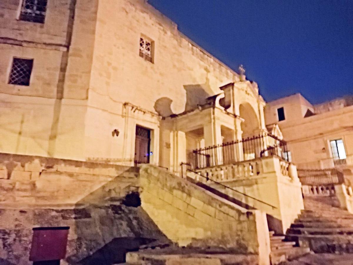 Modern Apt Kalkara Seafront! Eksteriør billede