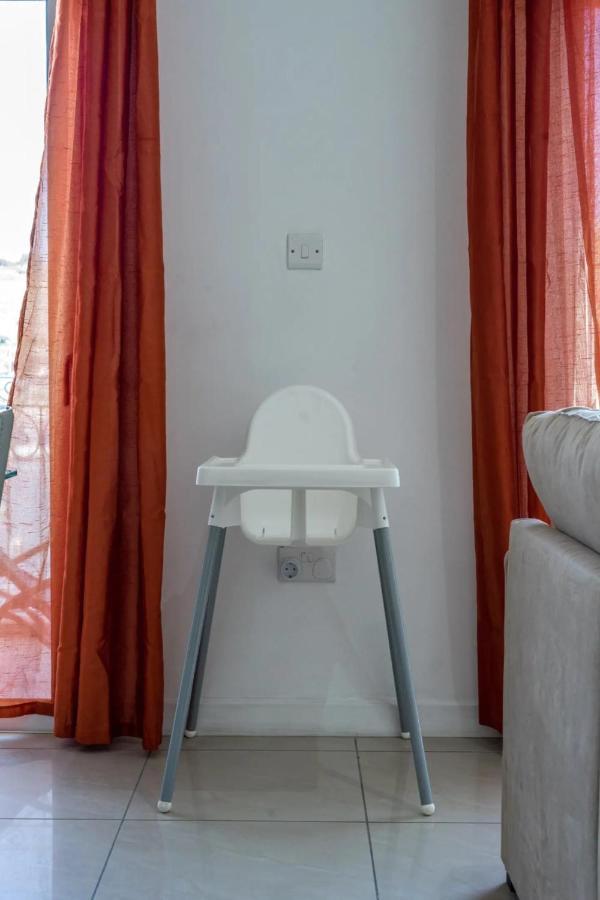 Modern Apt Kalkara Seafront! Eksteriør billede